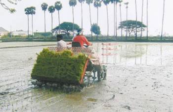வேளாண் இயந்திரங்களுக்கான வாடகை மையம் அமைத்தல்!