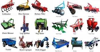 வேளாண் இயந்திரங்களுக்கான மானிய நிலவரம்